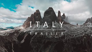 Italy 2024 Cortina Trailer [upl. by Yelrac638]