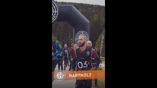 STEYR CHALLENGE 2022 Platz 8 Team Hartholz [upl. by Nospmis]