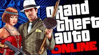 OS DEFEITOS DO GTA ONLINE  CRITICAS AO JOGO [upl. by Thorin]