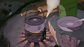 Waiting for my kettle to cook  Studio Ghibli music and ambience [upl. by Orola]