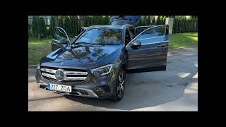 MercedesBenz GLC 220 d 4MATIC 072021 [upl. by Cudlip]