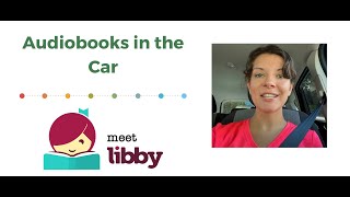 Audiobooks in the Car from Libby [upl. by Anissej422]