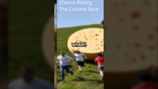 Cheese Rolling The Craziest Race You’ve Never Heard Of CheeseRolling UncommonHobbies [upl. by Marcelo615]