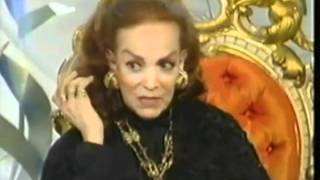 MARIA FELIX UNA CONVERSACION Parte 3 [upl. by Anyal763]