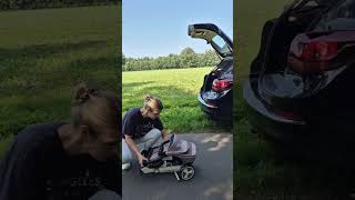 Micro Tricycle – Das wandelbare Dreirad für Spaß und Sicherheit 🧸💖 [upl. by Elsilrac319]