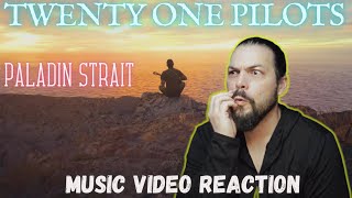 Twenty One Pilots  Paladin Strait  First Time Reaction [upl. by Matuag]