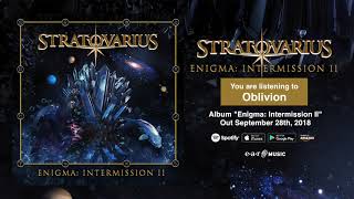 Stratovarius quotOblivionquot NEW SONG [upl. by Anyat695]