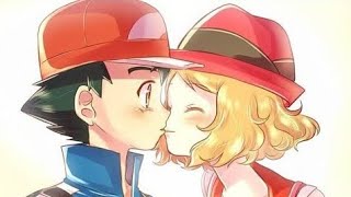 Pokémon Amourshipping OneShot I Love You ❤️ Part 1 It Begins  AshxSerena Pokemon LoveStories✓ [upl. by Niffirg]