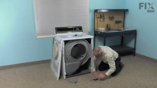 Maytag Dryer Repair – How to replace Heater Assembly [upl. by Ydnih765]