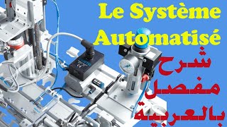 Le Système Automatisé [upl. by Hilarius389]