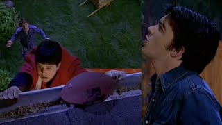 Drake amp Josh  Josh Continues Looking For Max The Baby amp Drake Thinks He Knows Where He Is [upl. by Newel10]