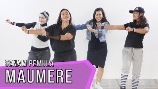 Senam Maumere Gemu Famire  Aerobic Dance Workout [upl. by Ecirtnas885]