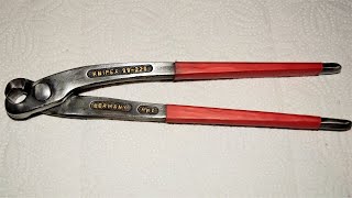 KNIPEX Pincers Pliers amp Nippers Restoration [upl. by Vivie621]