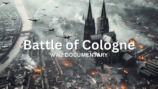 The Battle of Cologne WW2 Documentary [upl. by Meelak373]