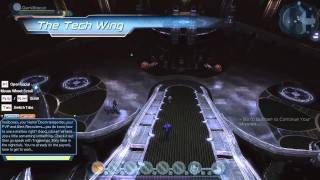 DC Universe Beta  Gameplay and Commentary  Part 2 [upl. by Studdard]