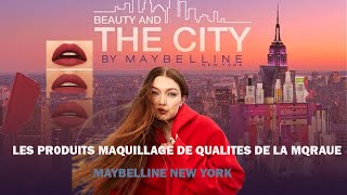 Maybelline New York 2024 LES LIENS DES PRODUITS EST DANS LA DESCRIPTION [upl. by Thagard]