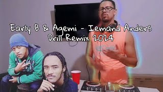 Early B amp Agemi  Iemand Anders DJ KMA CPT Drill Remix [upl. by Cantu448]