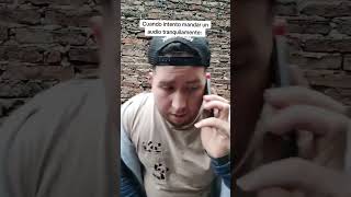 Se están peleando la Brujita con la 🔔 humor tiktok comedia perros cordobes [upl. by Oflunra743]