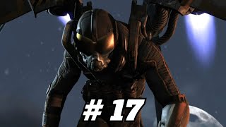 BATMAN ARKHAM ORIGINS  Part 17  RESCUE THE PEOPLE IN CAGE  Walkthrough No Commentry [upl. by Ecinnahs]