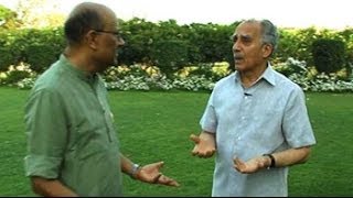 Walk the talk with veteran journalist and former minister Arun Shourie [upl. by Trebliw]