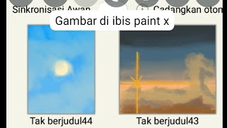 Gambar di ibis paint x [upl. by Aym]