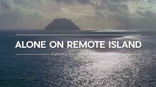 Isolated and Thriving Life as a Family on a Remote Island [upl. by Eirrot]