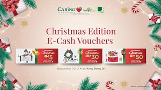 Christmas Edition E Cash Vouchers [upl. by Pall]