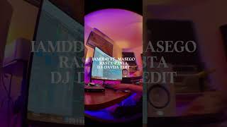 IAMDDB  Rasta Pasta DJ Davda Edit [upl. by Fielding331]