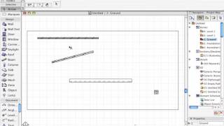 TUTORIAL ARCHICAD  Arrow [upl. by Aihsel]