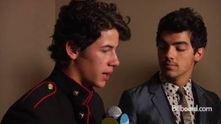 The Jonas Brothers Announce 2010 World Tour [upl. by Hsemar]