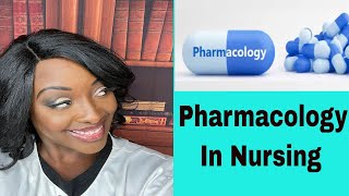 Pharmacology in Nursing [upl. by Llewen]