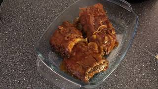 Spareribs uit de slowcooker  Crockpot [upl. by Abrahan]