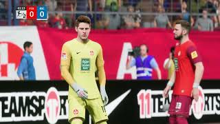 Kaiserslautern My reactions and comments gameplay EA Sports FC 24 [upl. by Maon258]