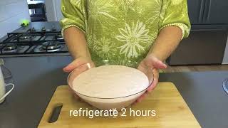 2 ingredient Raspberry Flummery [upl. by Yror171]