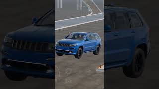 Jeep compass 🧭 stunt [upl. by Sokcin712]