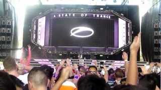 ATB  ASOT 600 Miami  Ultra Music Festival 2013 Live Full Video Set HD [upl. by Aicirtap]