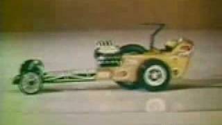 Kenner SSP Time Trial tv commercial 1975 [upl. by Jeniffer]