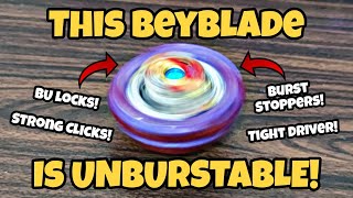 I Made The Most Unburstable Beyblade Pt2  Beyblade Burst [upl. by Clarkson]