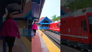 Ride the Iconic Cog Railway to the Pikes Peak Colorado Springs shorts travel pikespeak [upl. by Ayomat]