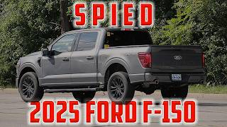 2025 FORD F150 CHANGES Updates That Will BLOW AWAY AllNew Ram 1500 and Chevy Silverado Trucks [upl. by Mcquillin]