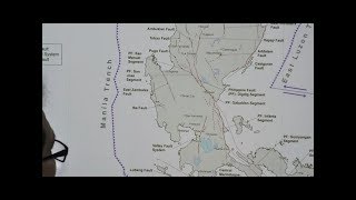 Epicenter ng 61 magnitude na lindol sa Zambales bahagi ba ng isang aktibong fault line [upl. by Reinnej467]