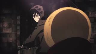 Satsuriku no Tenshi AMV Im Not Afraid [upl. by Anegal986]