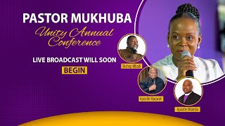 2024 UNITY ANNUAL CONFERENCE DAY 3 WITH PASTOR MUKHUBA  29 SEPTEMBER 2024 [upl. by Alby674]