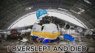 AN225 Mriya Is Very Sleepy… BAD ENDING [upl. by Carmelina]