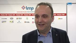 MECSPE 2024  Intervista a Andrea Azzini  TMP [upl. by Lrig20]