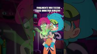 TESTEI O OMNITRIX shorts [upl. by Lalita]