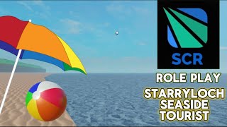 SCR role play Holiday at Starryloch Caravan Park [upl. by Nedarb424]