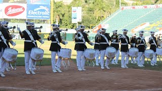 BDG UABC MEXICALI CAMPEONES NACIONALES BANDERO FEST 2023 [upl. by Swanhilda876]