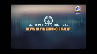 Akashvani News Kohima Yimkhiung Dialect Bulletin on November 17 2024 [upl. by Analram59]