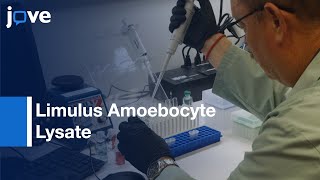 Endotoxin In NanoFormulations Using Limulus Amoebocyte Lysate LAL Assays l Protocol Preview [upl. by Atinele876]